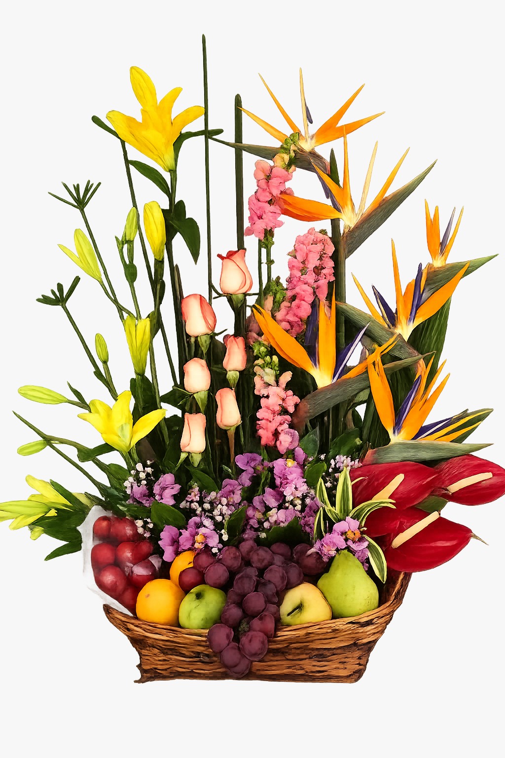 Diseño Frutas